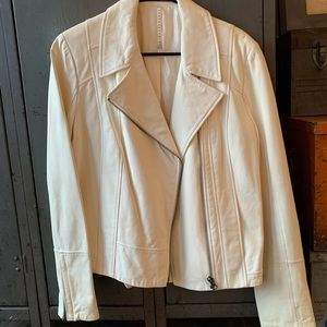 Truth and Pride Leather Jacket